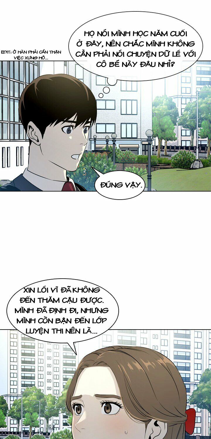 Đội Trưởng Lính Đánh Thuê Chapter 4 - Trang 47