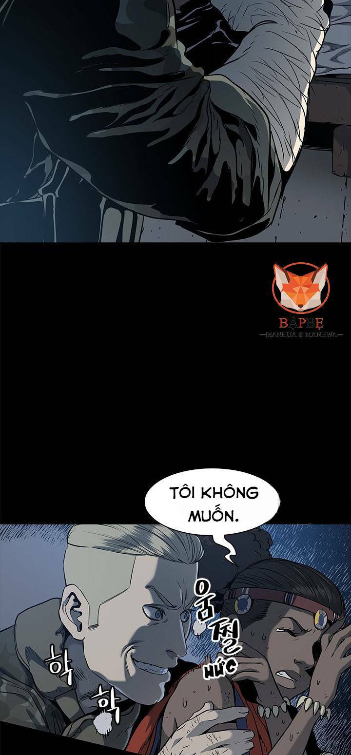 Đội Trưởng Lính Đánh Thuê Chapter 21 - Trang 65