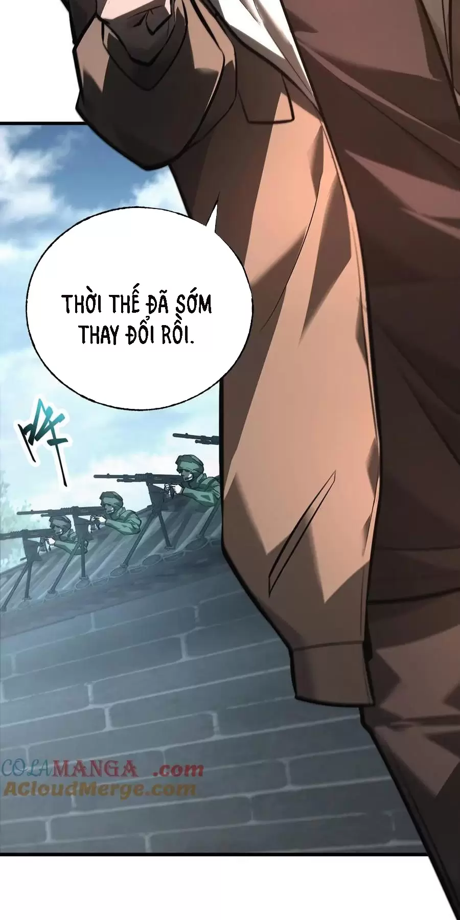 Ta Là Boss Mạnh Chapter 31 - Trang 14