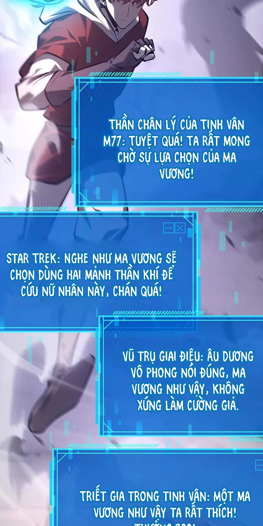 Ta Là Boss Mạnh Chapter 30 - Trang 24