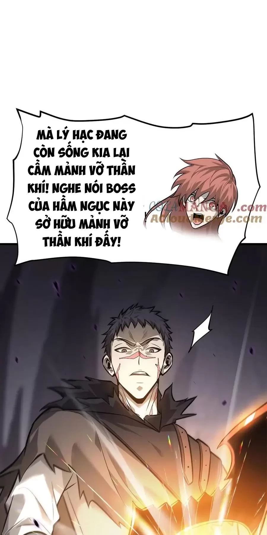 Ta Là Boss Mạnh Chapter 23 - Trang 19