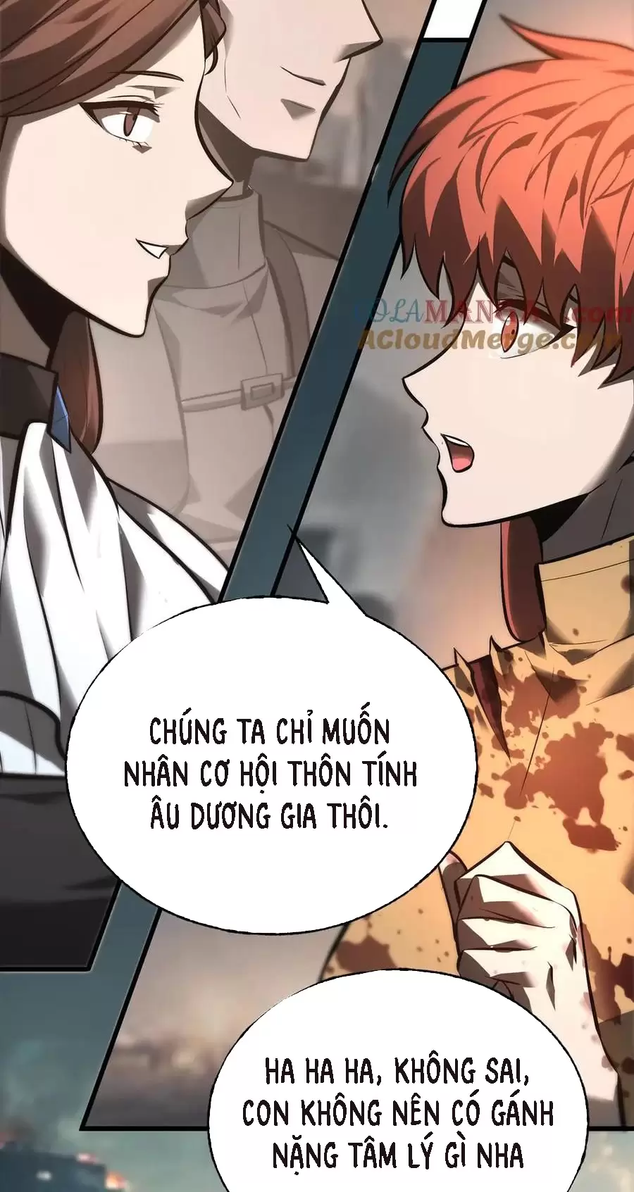 Ta Là Boss Mạnh Chapter 31 - Trang 39