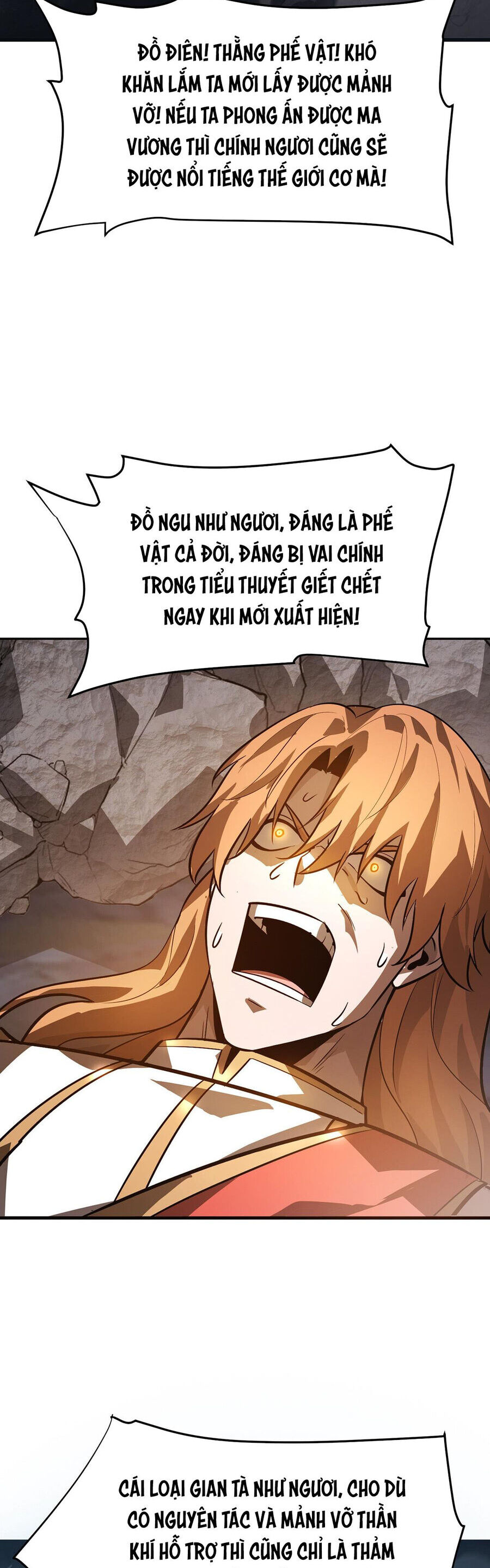 Ta Là Boss Mạnh Chapter 17 - Trang 4