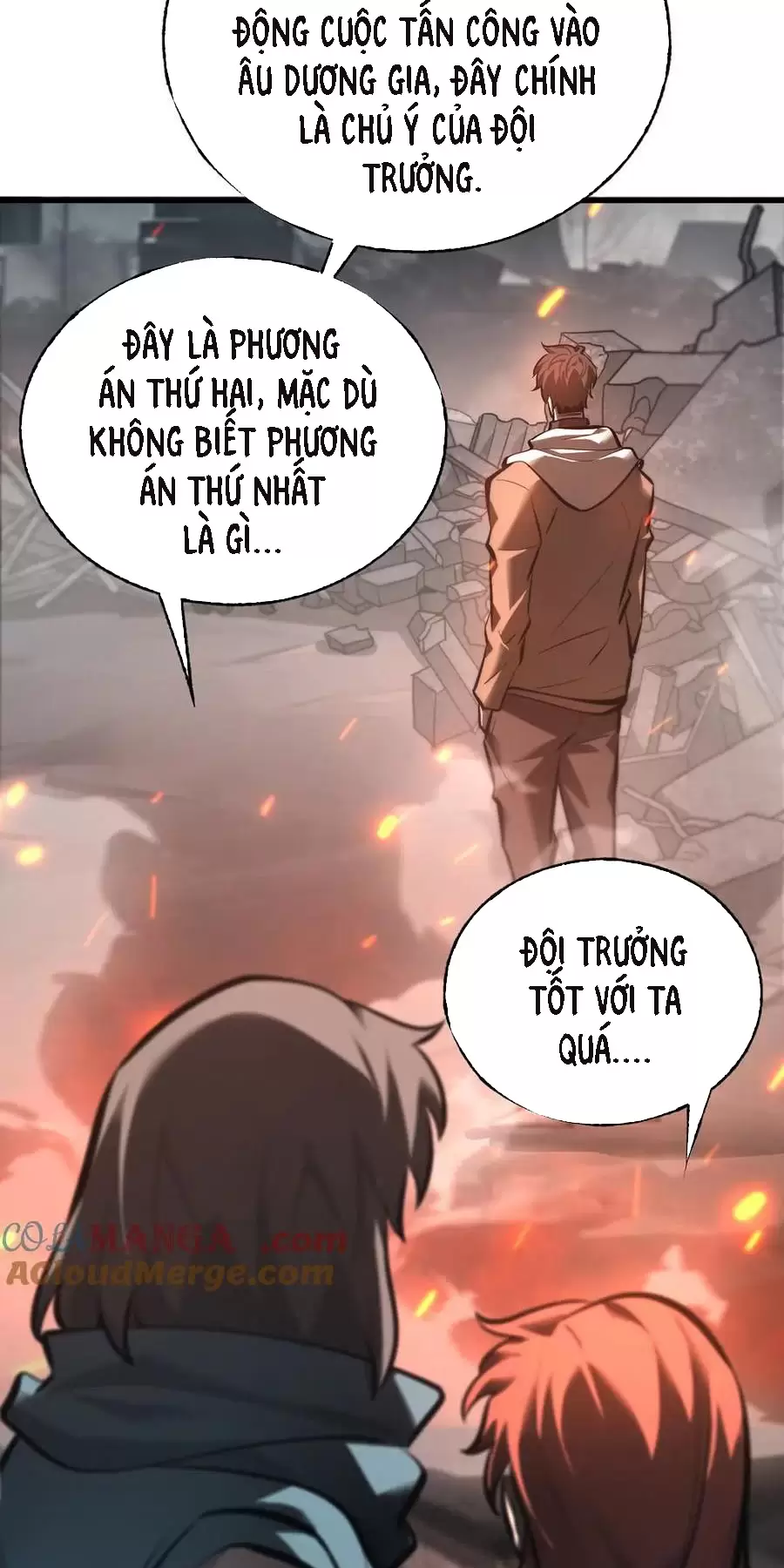 Ta Là Boss Mạnh Chapter 31 - Trang 41