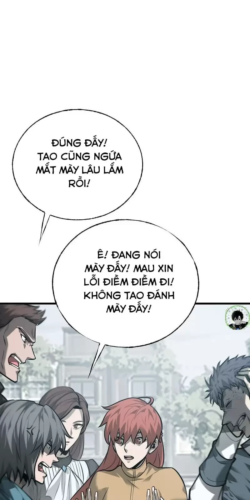 Ta Là Boss Mạnh Chapter 22 - Trang 32