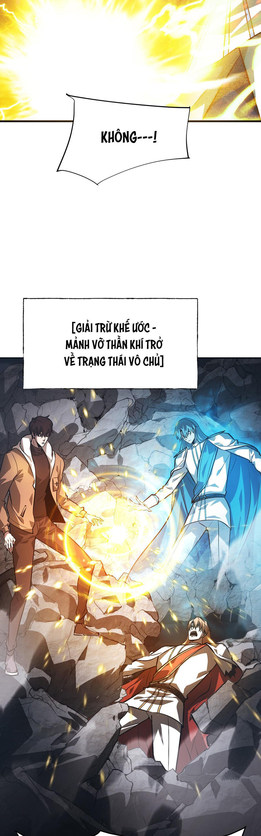 Ta Là Boss Mạnh Chapter 17 - Trang 3