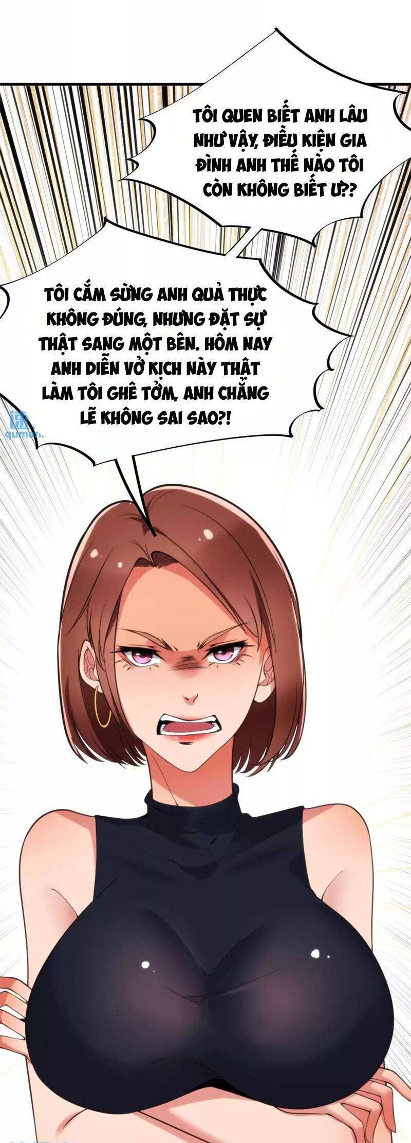 Ta Có 90 Tỷ Tiền Liếm Cẩu! Chapter 32 - Trang 22