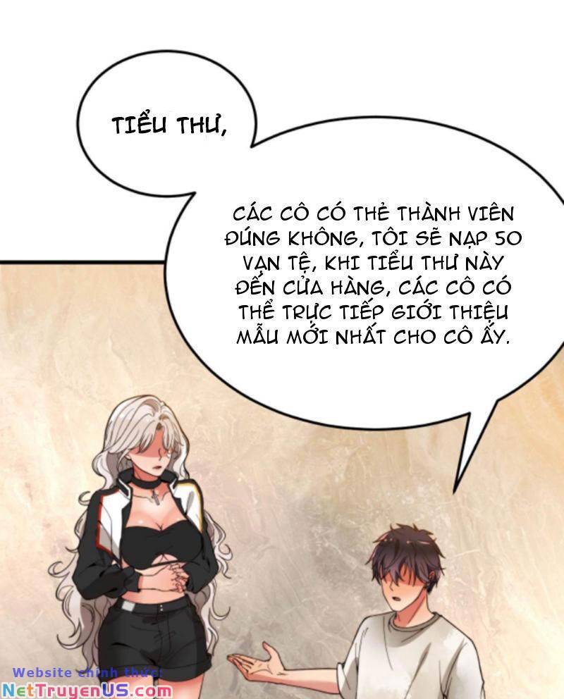 Ta Có 90 Tỷ Tiền Liếm Cẩu! Chapter 4 - Trang 20