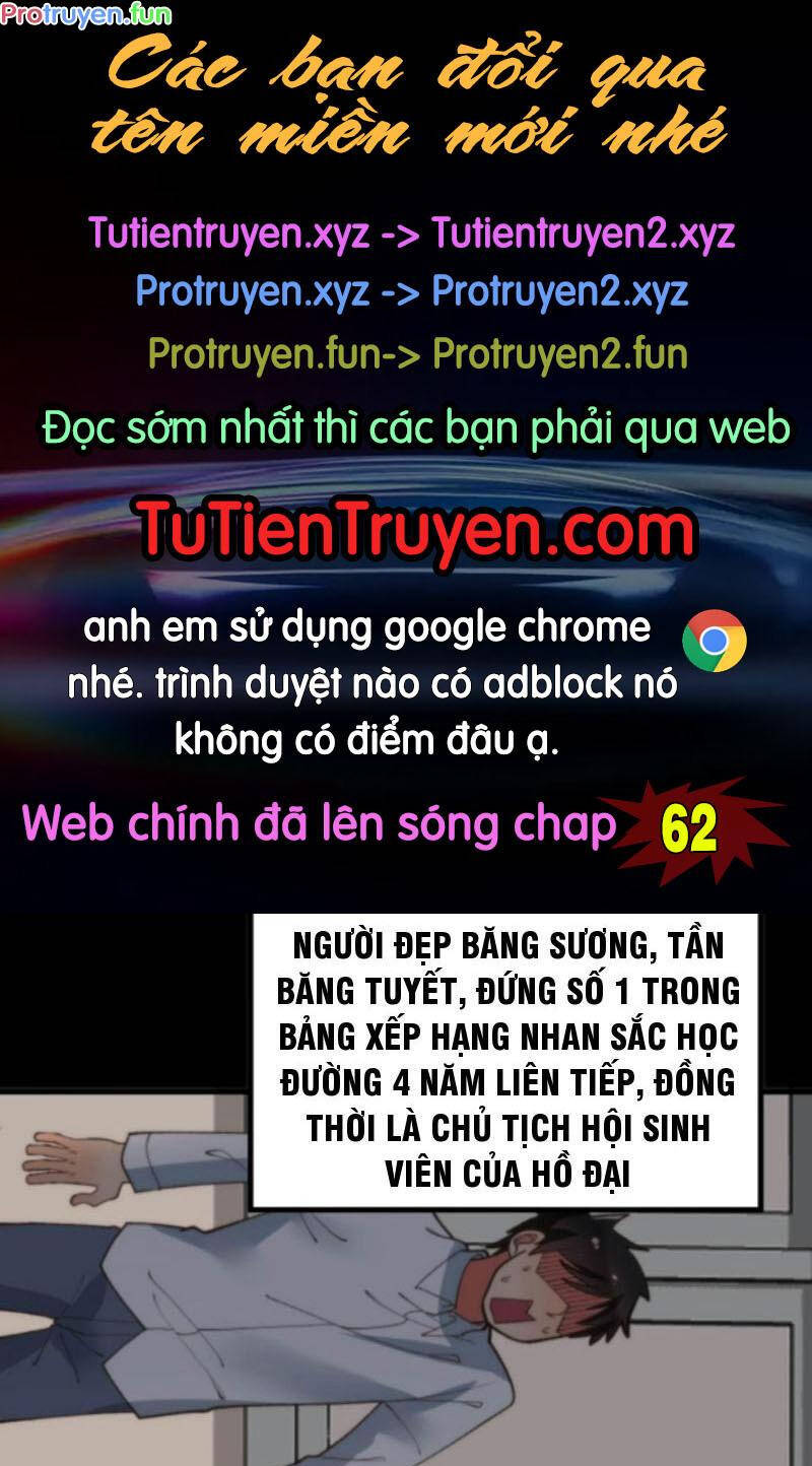 Ta Có 90 Tỷ Tiền Liếm Cẩu! Chapter 61 - Trang 0