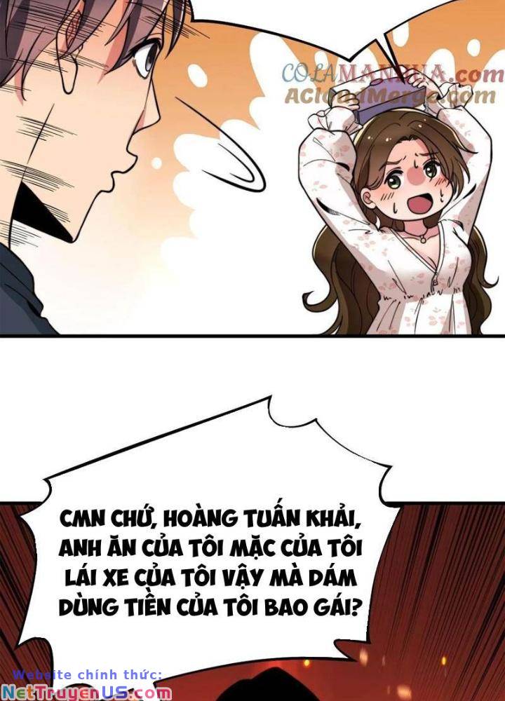 Ta Có 90 Tỷ Tiền Liếm Cẩu! Chapter 15 - Trang 22