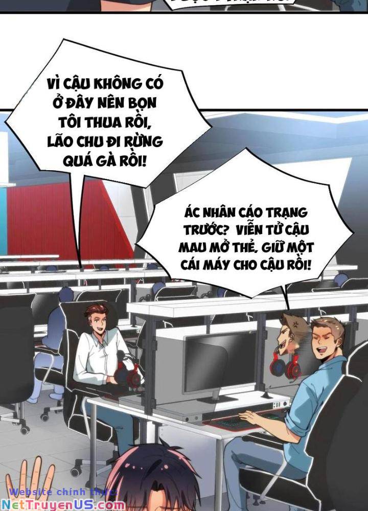 Ta Có 90 Tỷ Tiền Liếm Cẩu! Chapter 23 - Trang 4