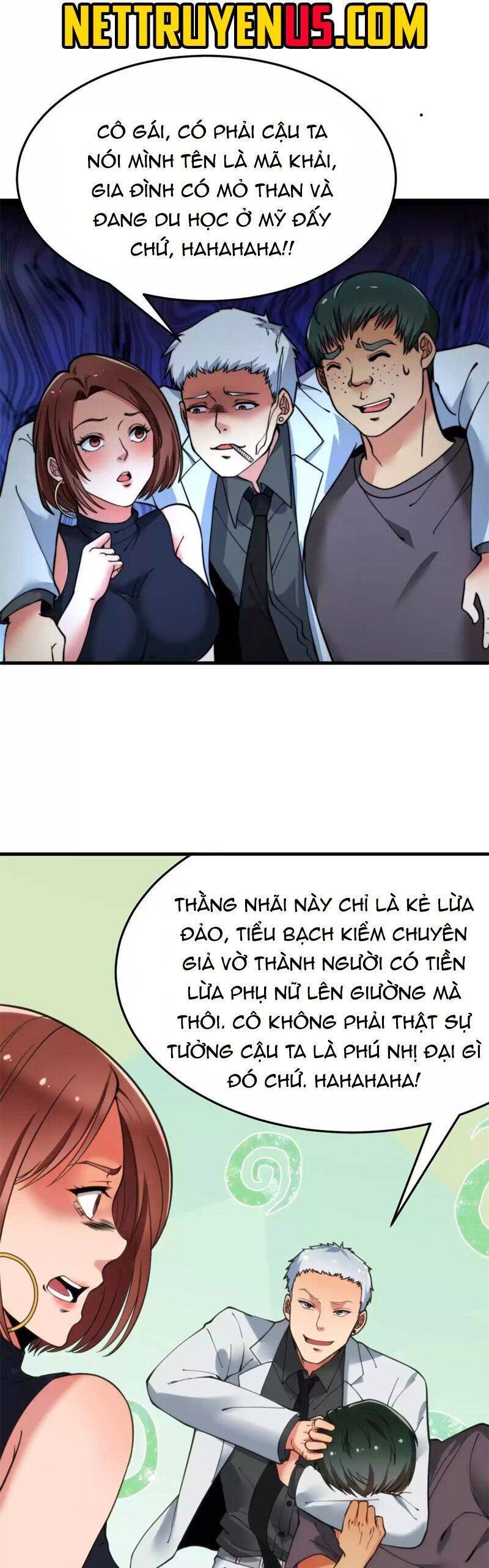 Ta Có 90 Tỷ Tiền Liếm Cẩu! Chapter 32 - Trang 28