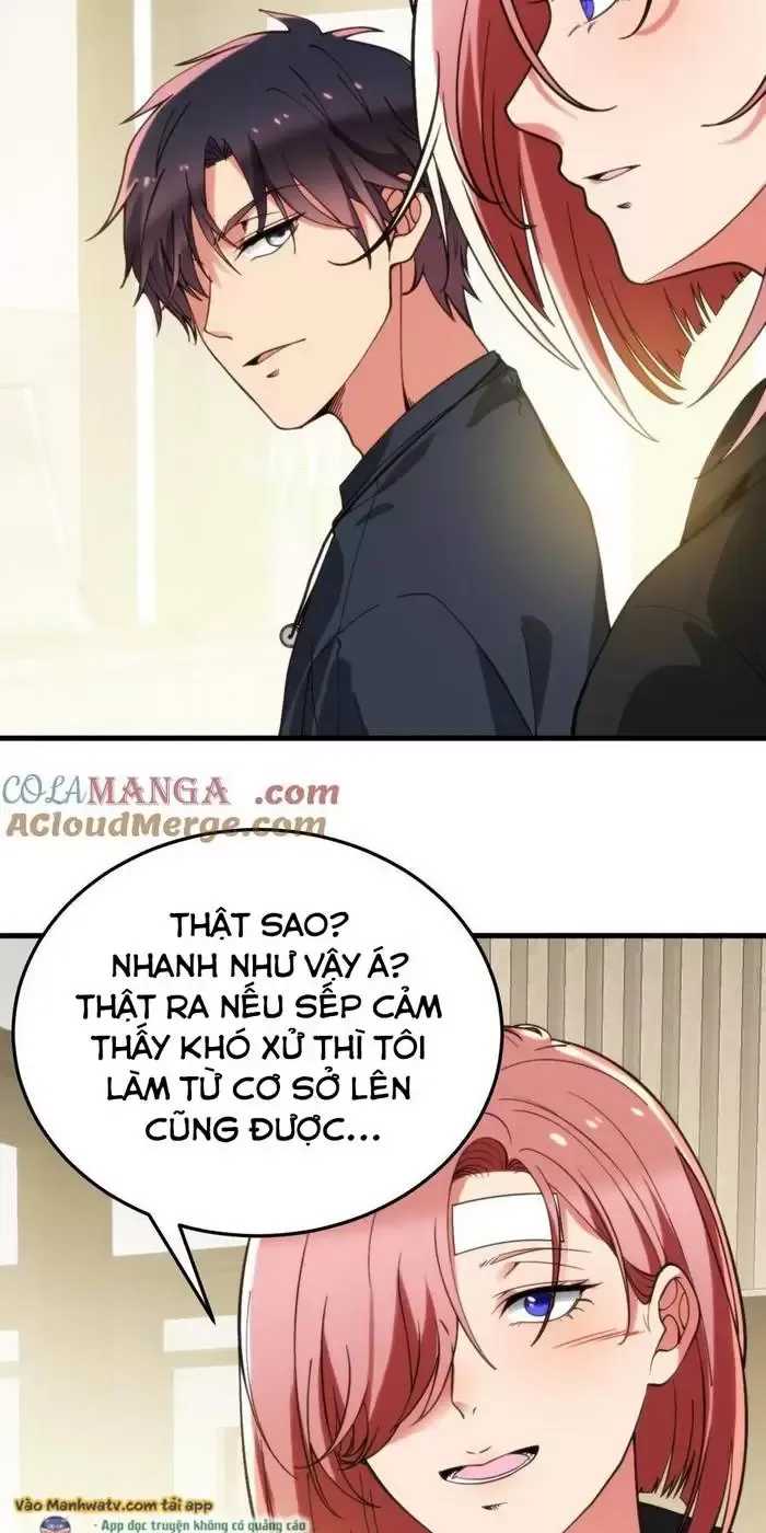 Ta Có 90 Tỷ Tiền Liếm Cẩu! Chapter 218 - Trang 31