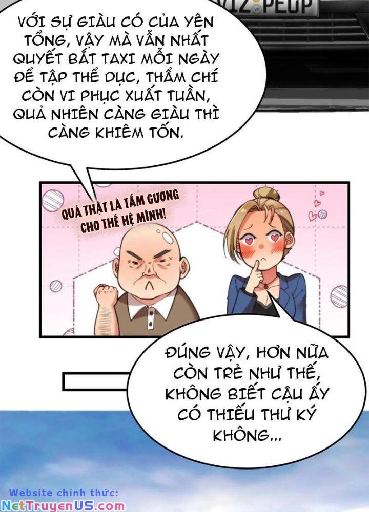 Ta Có 90 Tỷ Tiền Liếm Cẩu! Chapter 22 - Trang 38