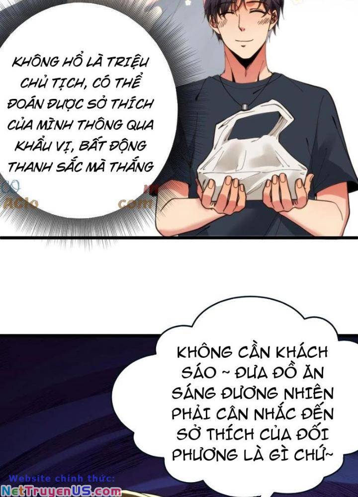 Ta Có 90 Tỷ Tiền Liếm Cẩu! Chapter 19 - Trang 22