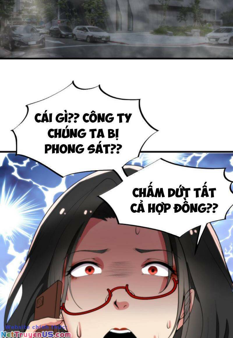 Ta Có 90 Tỷ Tiền Liếm Cẩu! Chapter 56 - Trang 9