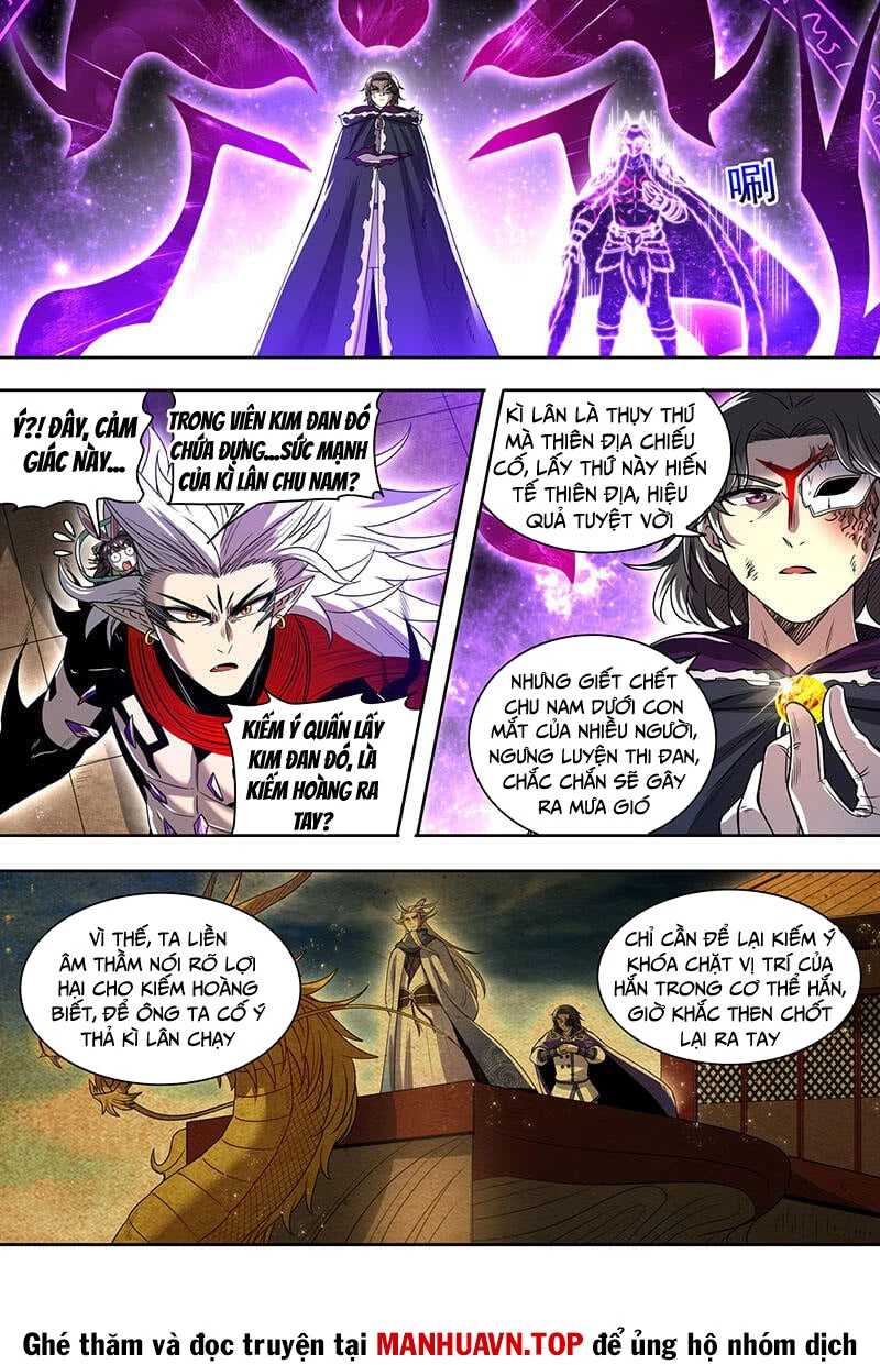 Ngự Linh Thế Giới Chapter 842 - Trang 9