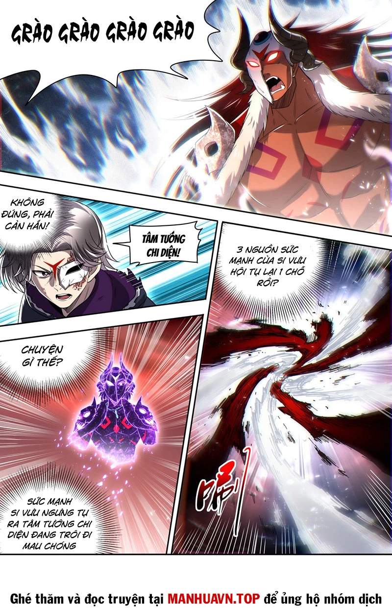 Ngự Linh Thế Giới Chapter 850 - Trang 6