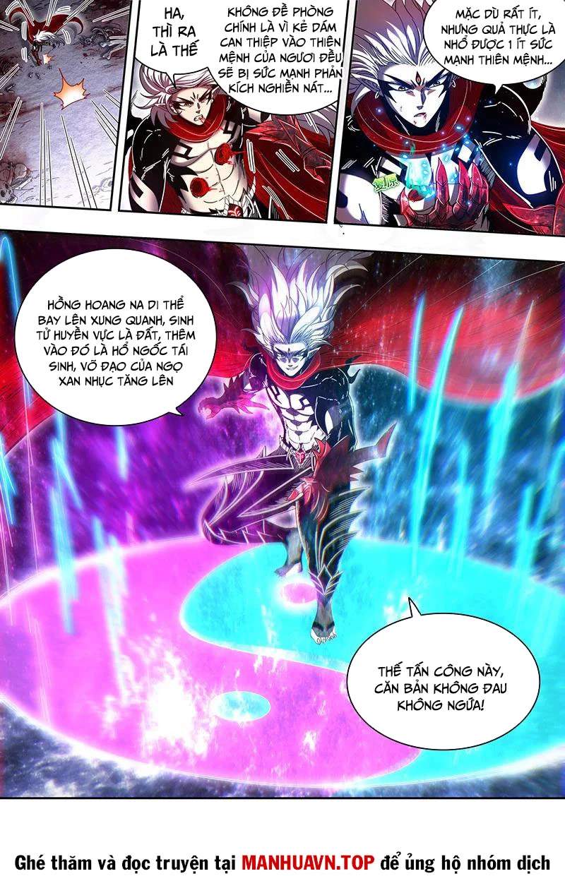 Ngự Linh Thế Giới Chapter 848 - Trang 2