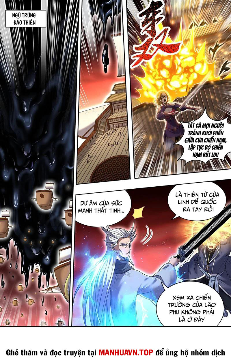 Ngự Linh Thế Giới Chapter 854 - Trang 8