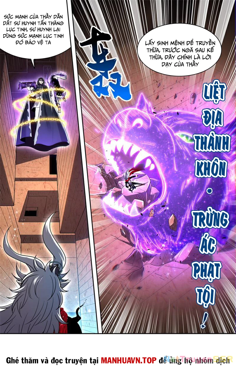 Ngự Linh Thế Giới Chapter 838 - Trang 6