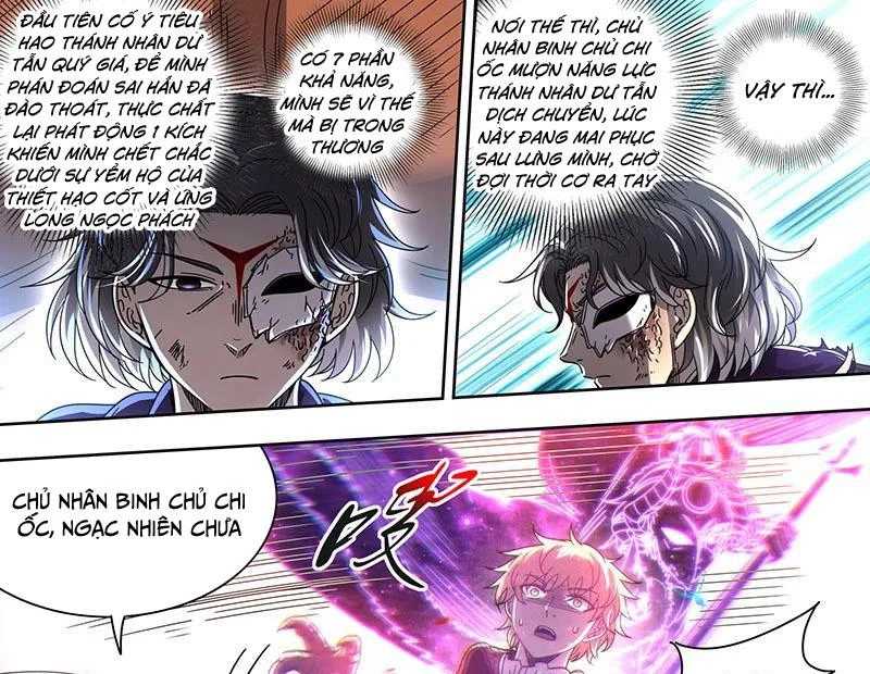 Ngự Linh Thế Giới Chapter 846 - Trang 21