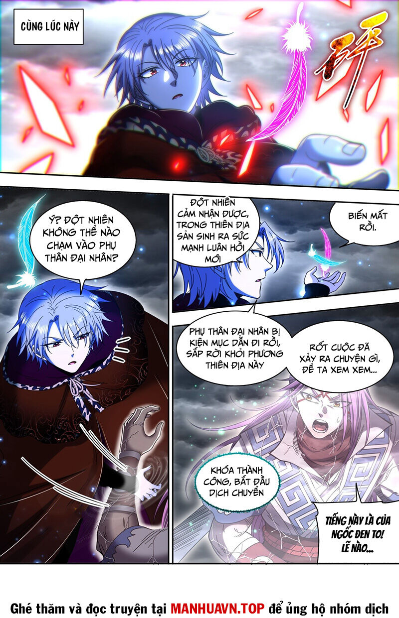 Ngự Linh Thế Giới Chapter 868 - Trang 6