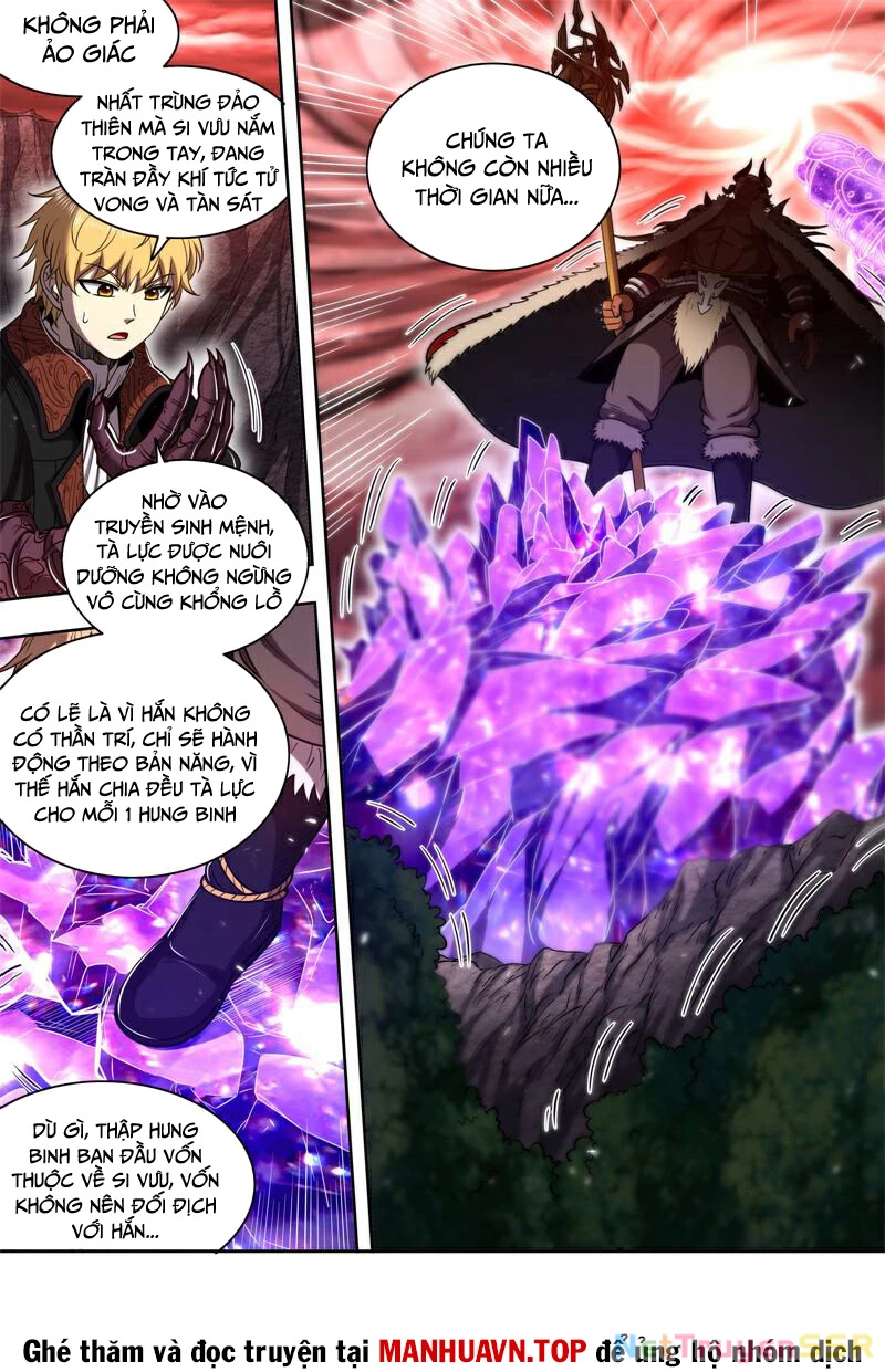 Ngự Linh Thế Giới Chapter 838 - Trang 3