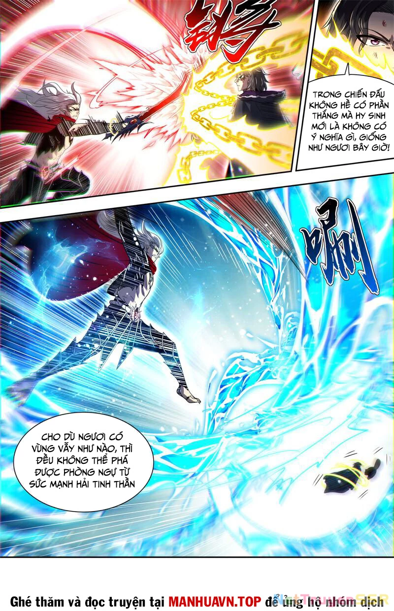 Ngự Linh Thế Giới Chapter 838 - Trang 5