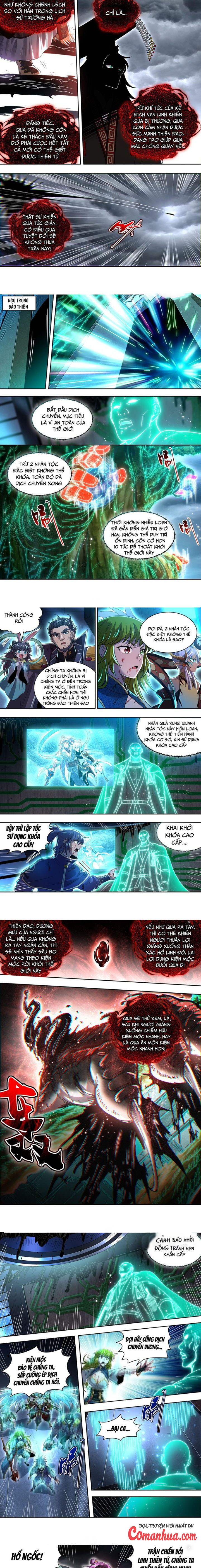 Ngự Linh Thế Giới Chapter 865 - Trang 1