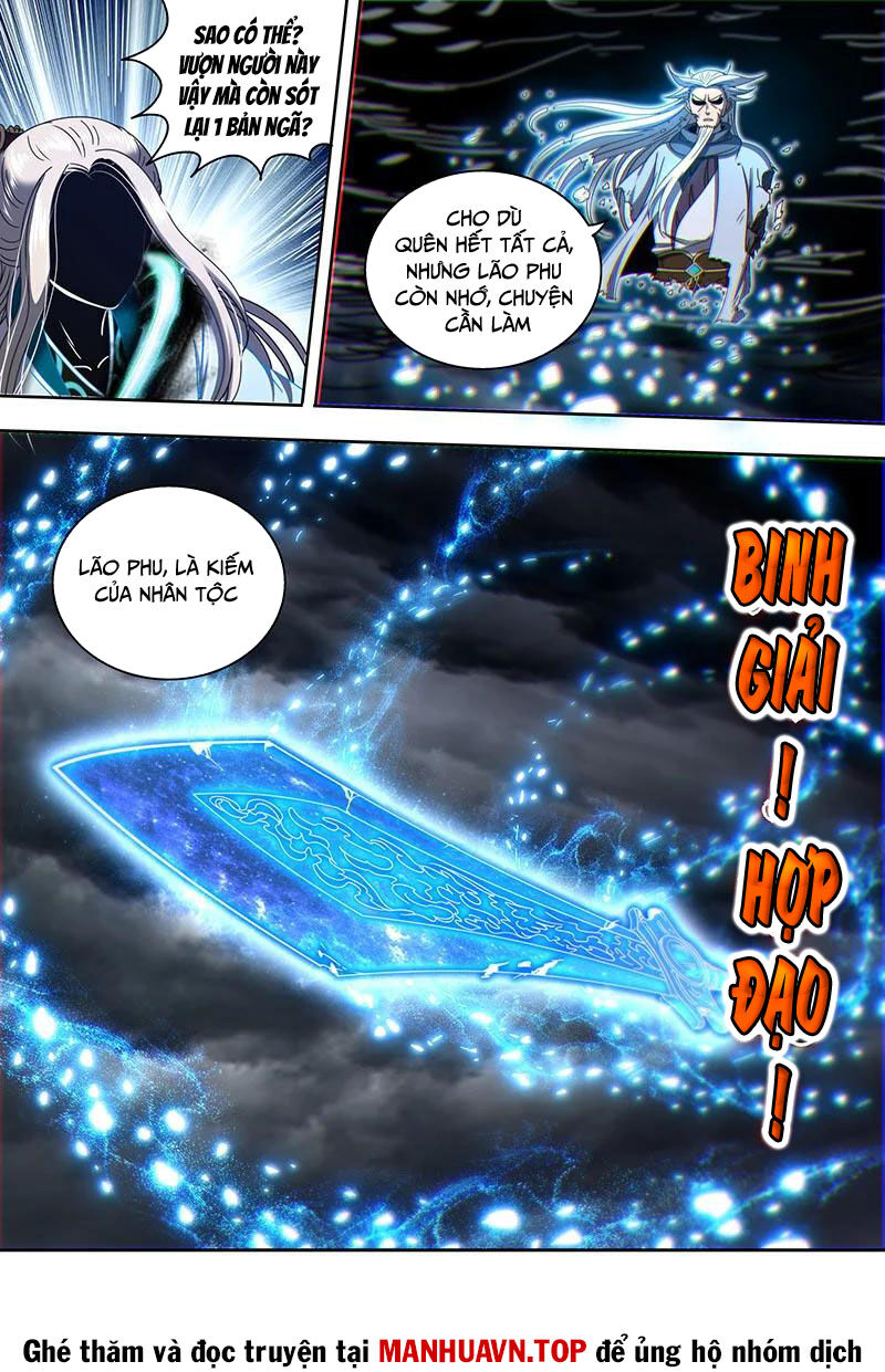 Ngự Linh Thế Giới Chapter 857 - Trang 11