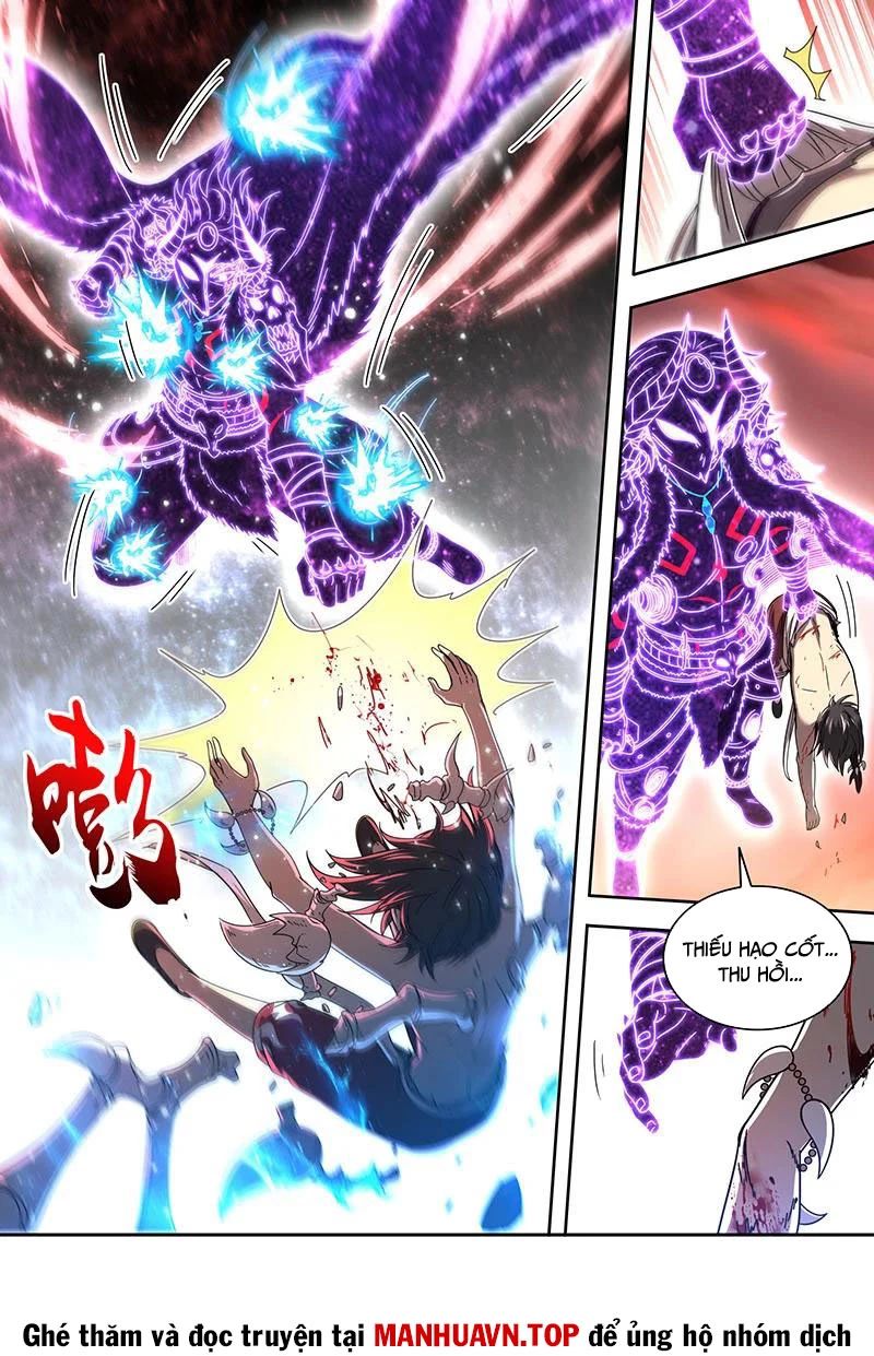 Ngự Linh Thế Giới Chapter 847 - Trang 7