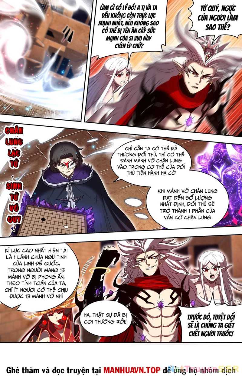 Ngự Linh Thế Giới Chapter 839 - Trang 7