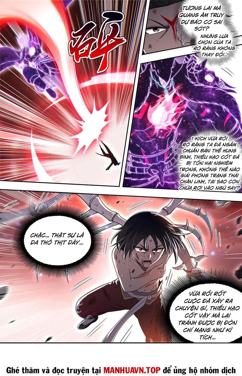 Ngự Linh Thế Giới Chapter 847 - Trang 9