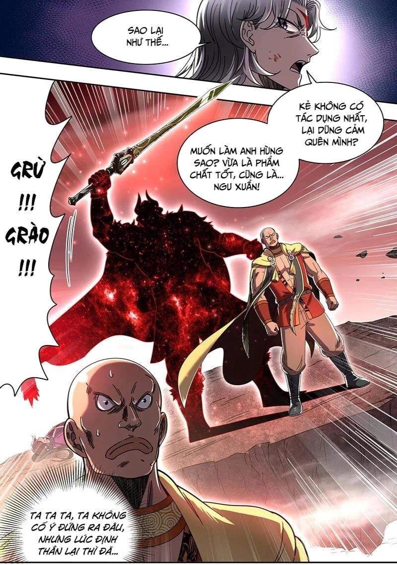 Ngự Linh Thế Giới Chapter 849 - Trang 10