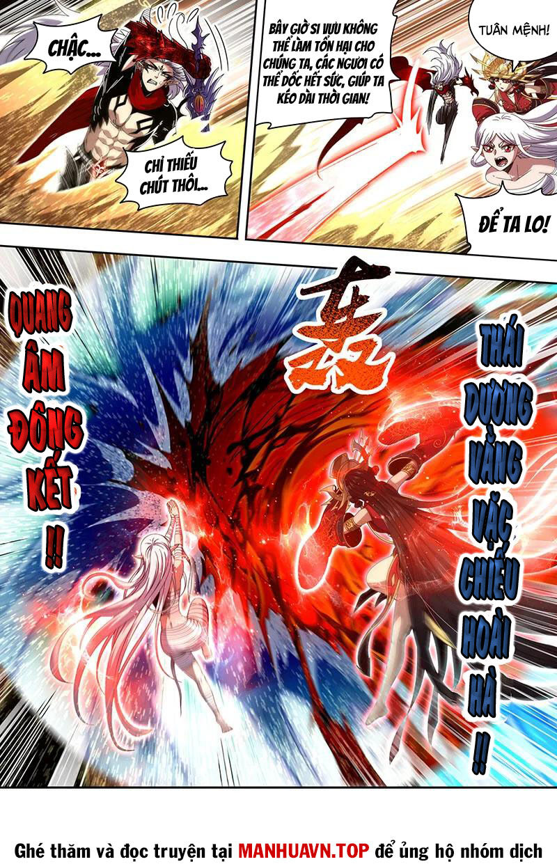 Ngự Linh Thế Giới Chapter 854 - Trang 2