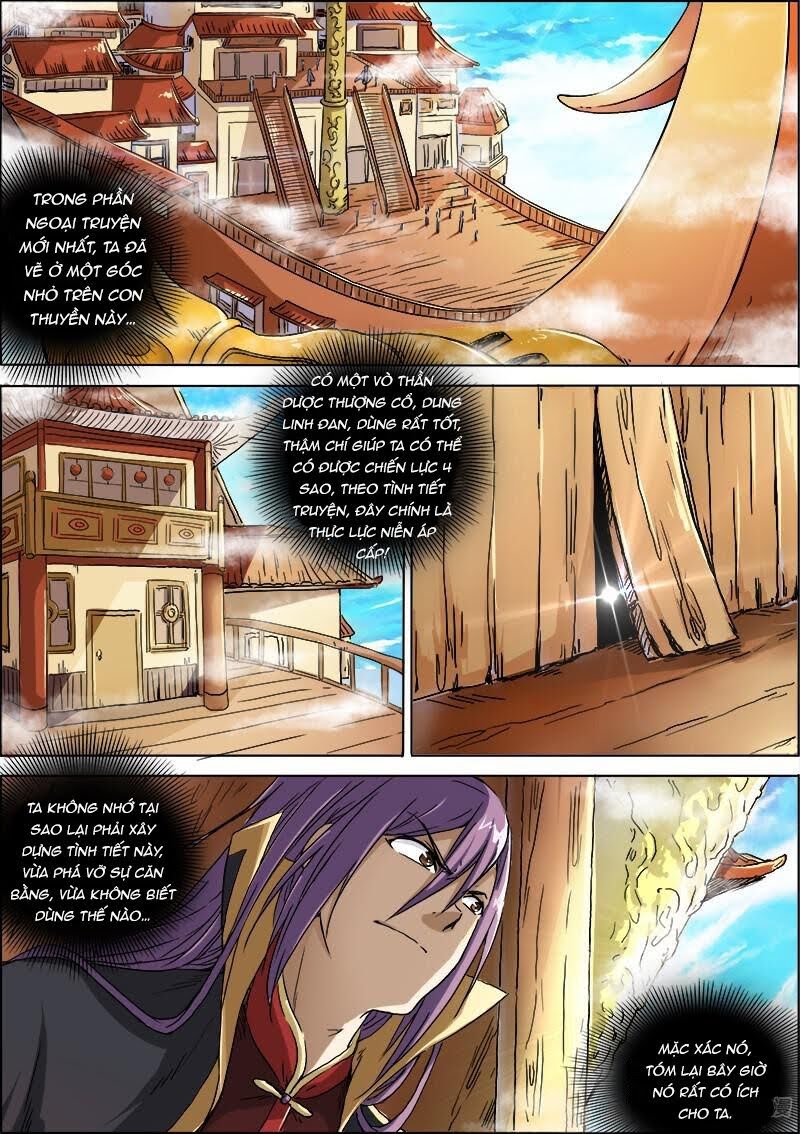 Ngự Linh Thế Giới Chapter 7 - Trang 3