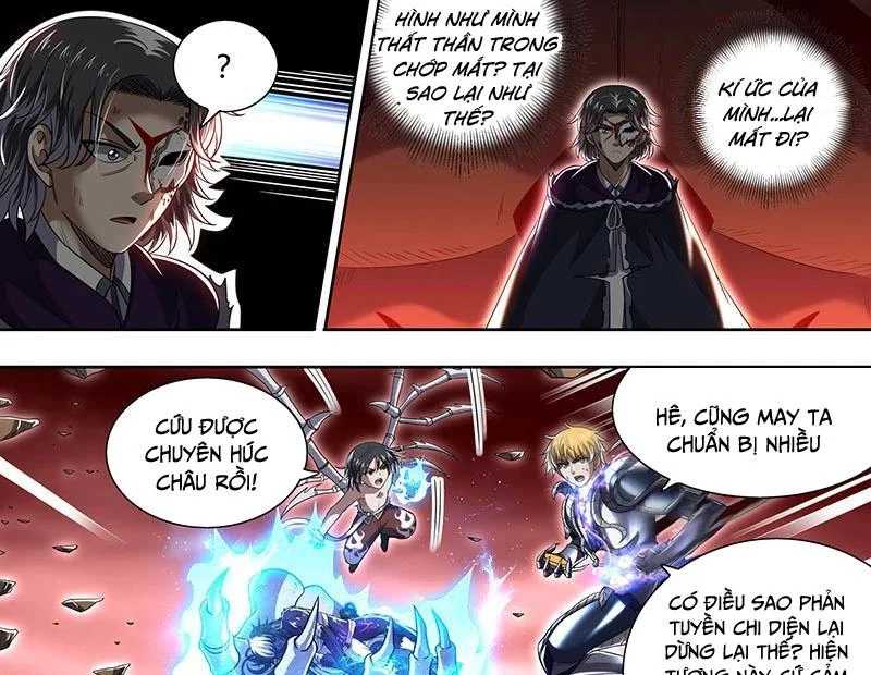 Ngự Linh Thế Giới Chapter 846 - Trang 3