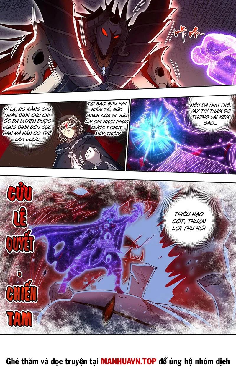 Ngự Linh Thế Giới Chapter 847 - Trang 4