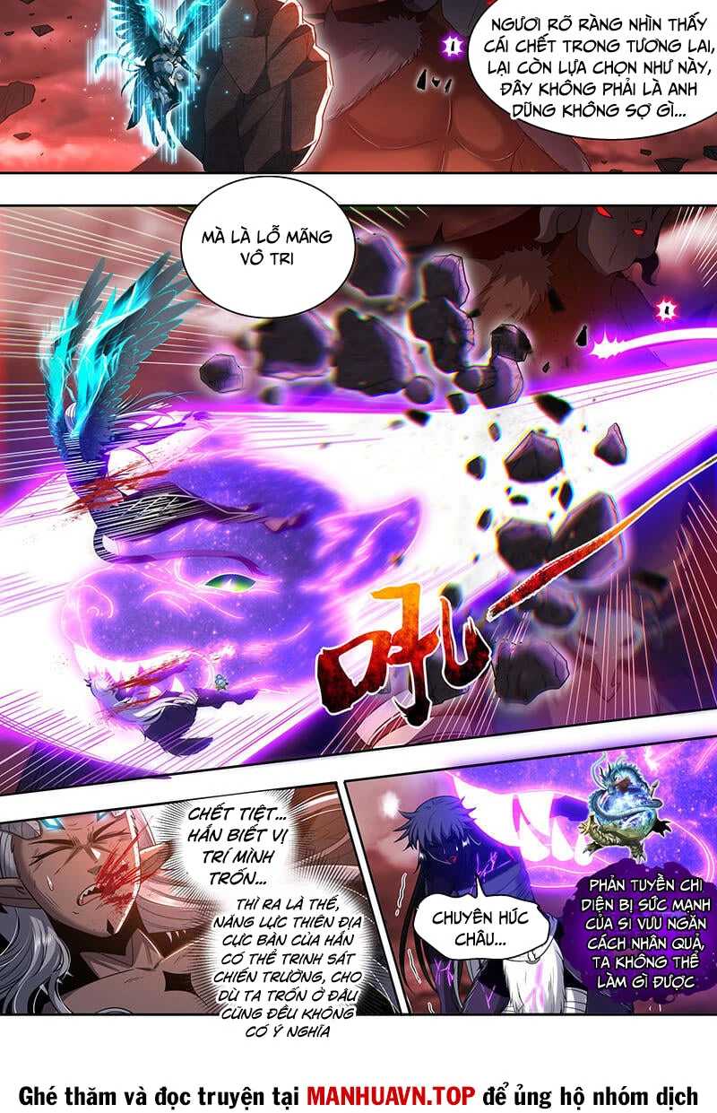 Ngự Linh Thế Giới Chapter 844 - Trang 7