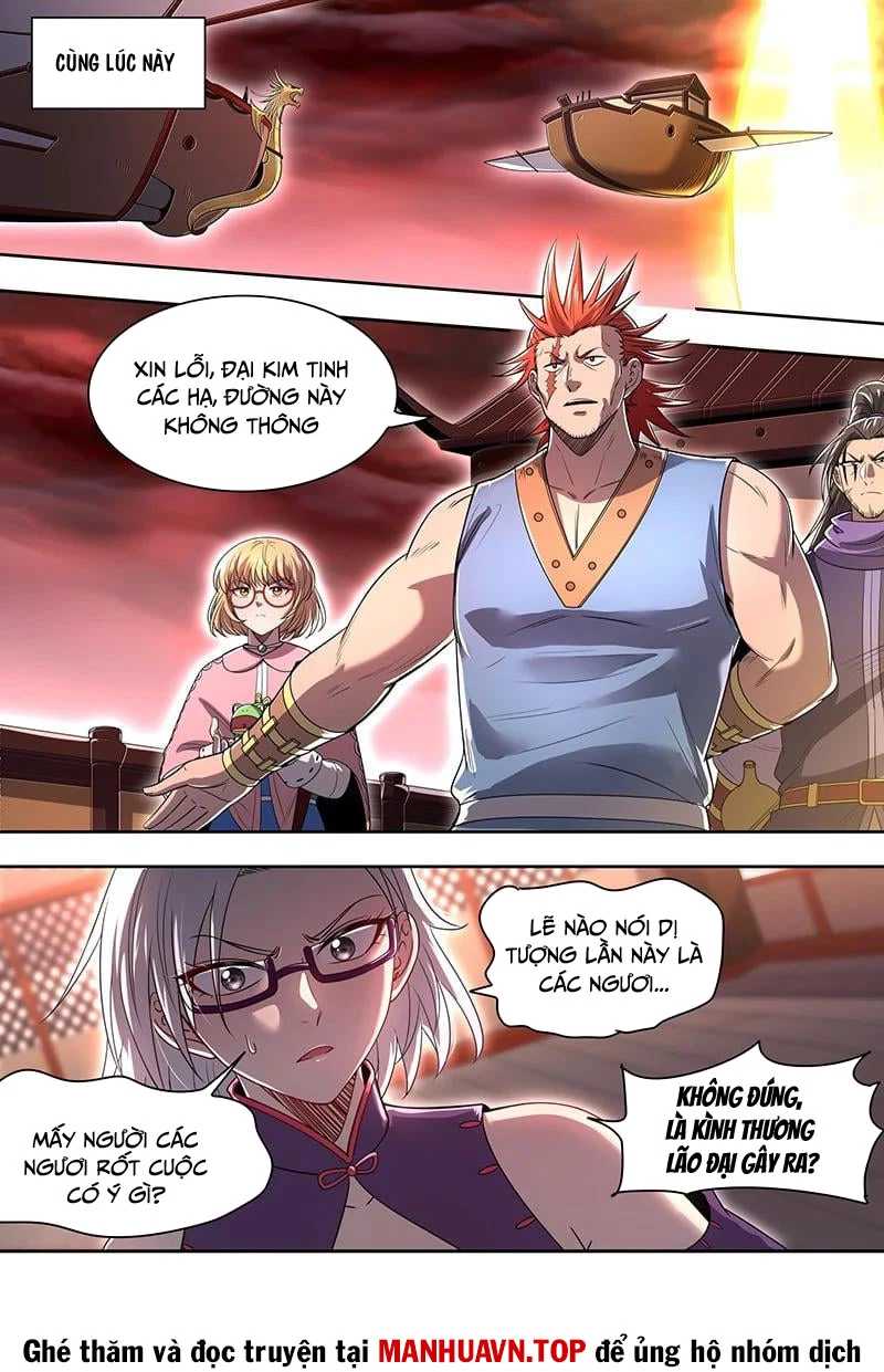 Ngự Linh Thế Giới Chapter 841 - Trang 6