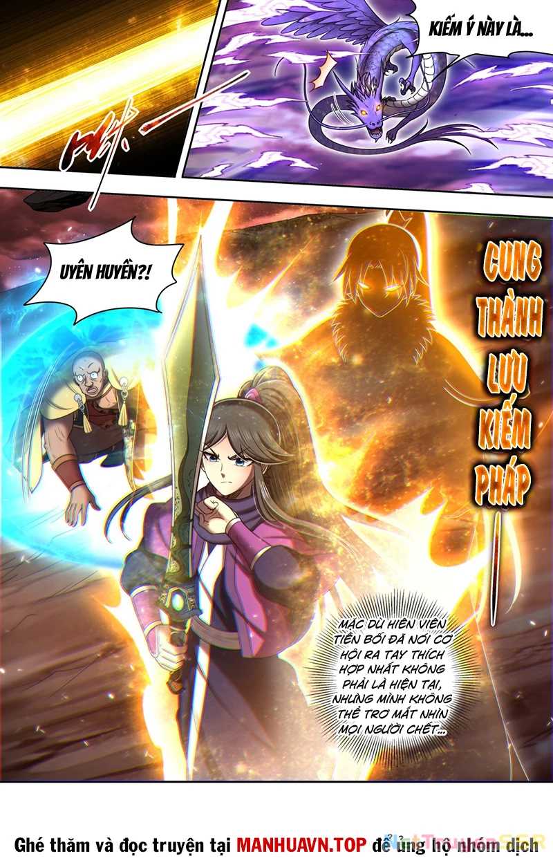 Ngự Linh Thế Giới Chapter 840 - Trang 8