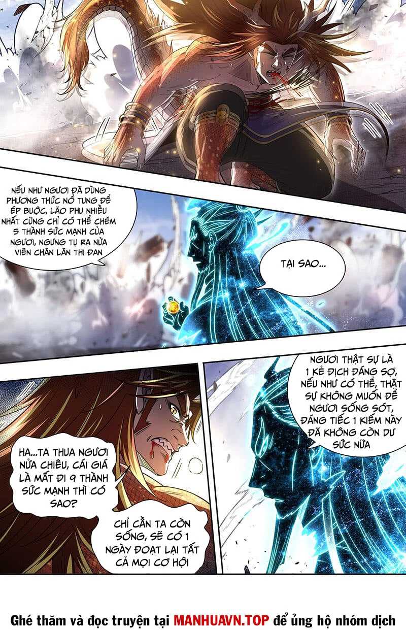 Ngự Linh Thế Giới Chapter 842 - Trang 7