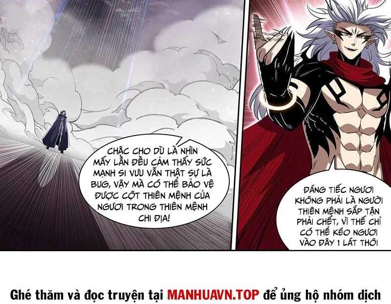 Ngự Linh Thế Giới Chapter 846 - Trang 2