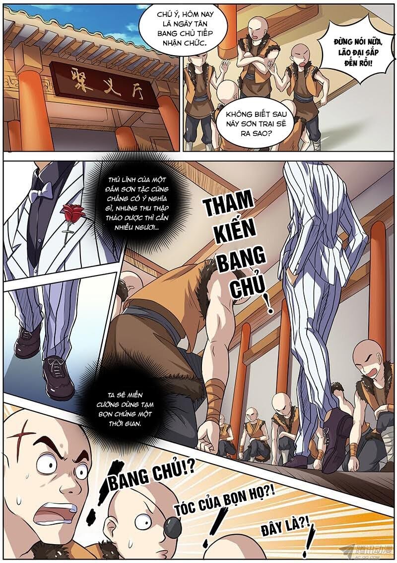 Ngự Linh Thế Giới Chapter 13 - Trang 0