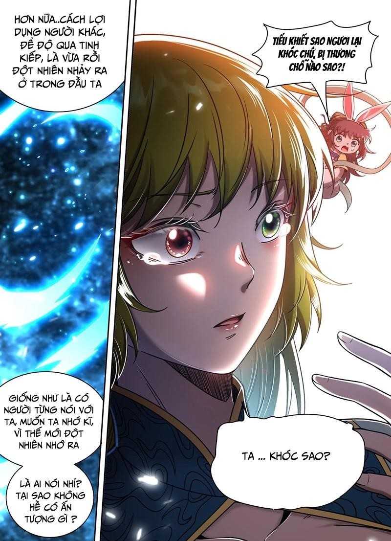 Ngự Linh Thế Giới Chapter 843 - Trang 11