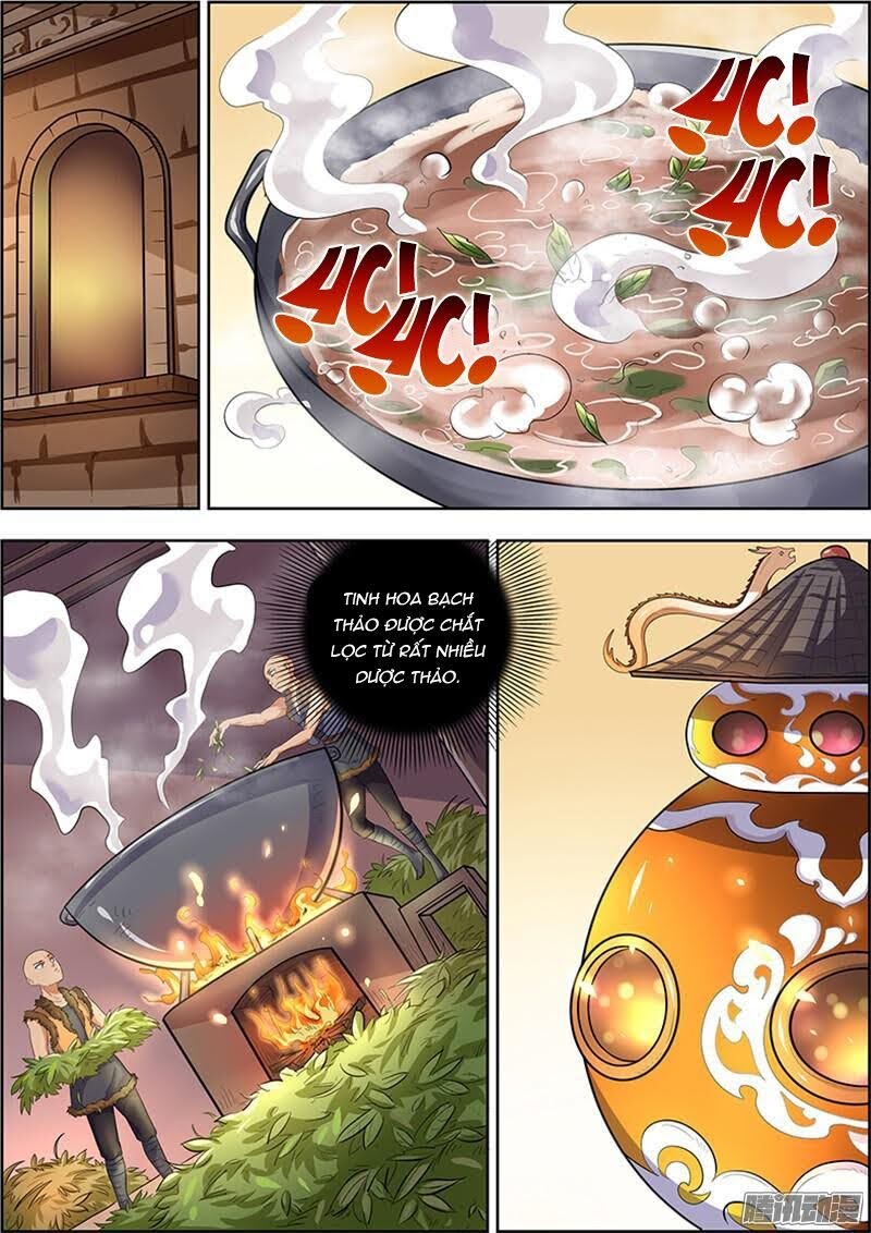 Ngự Linh Thế Giới Chapter 16 - Trang 5