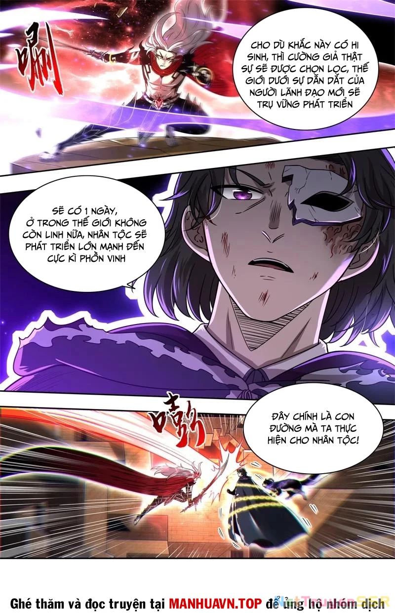 Ngự Linh Thế Giới Chapter 838 - Trang 7