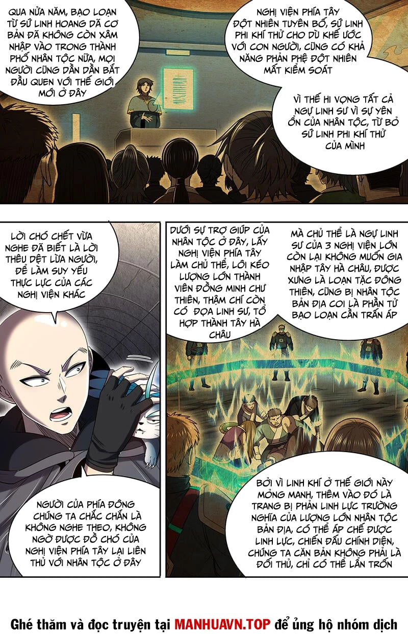 Ngự Linh Thế Giới Chapter 873 - Trang 9