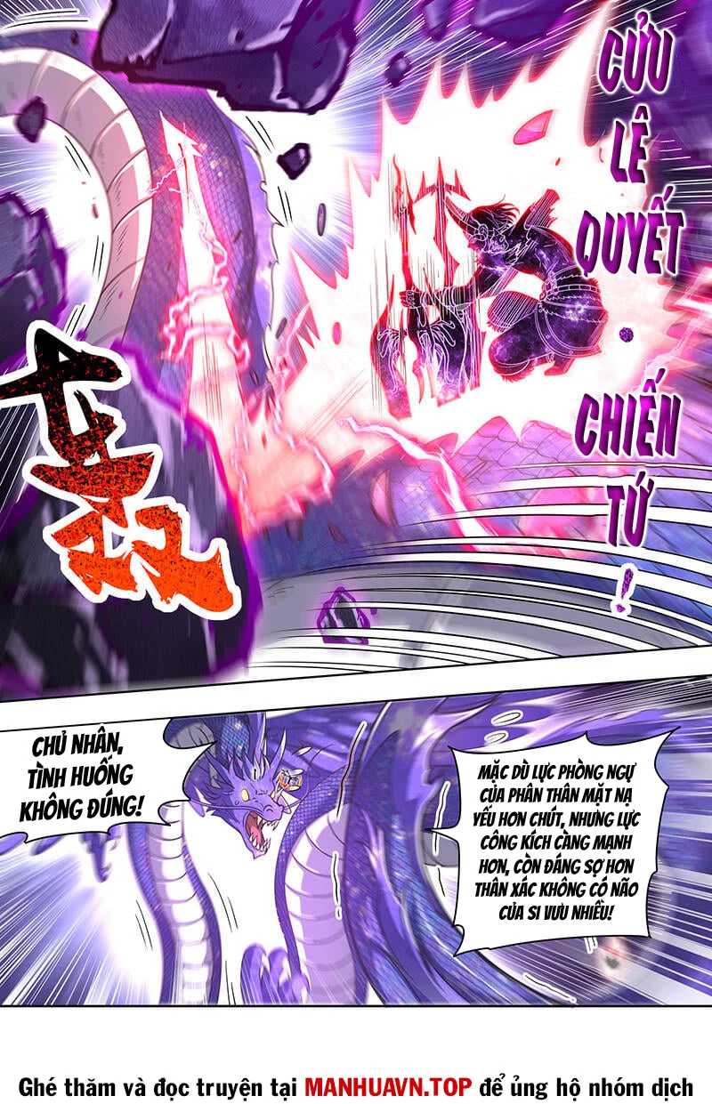 Ngự Linh Thế Giới Chapter 844 - Trang 9